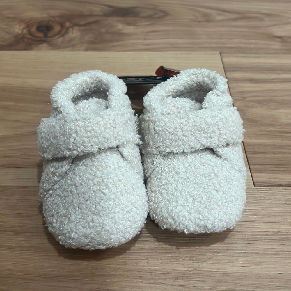 Baby shoes